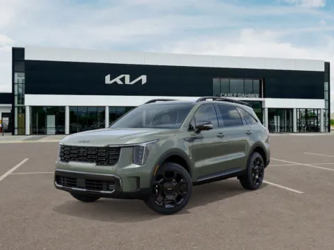 Black 2026 Kia Sorento X-Pro SX-Prestige for sale in Lee's Summit, MO