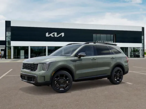 Another view of 2026 Kia Sorento X-Pro SX-Prestige for sale in Lee's Summit, MO at Cable Dahmer Kia of Lee's Summit