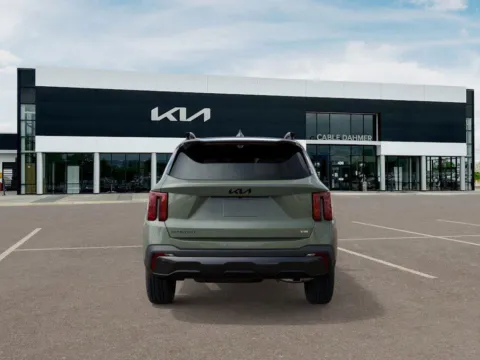 More photos of 2026 Kia Sorento X-Pro SX-Prestige at Cable Dahmer Kia of Lee's Summit, MO