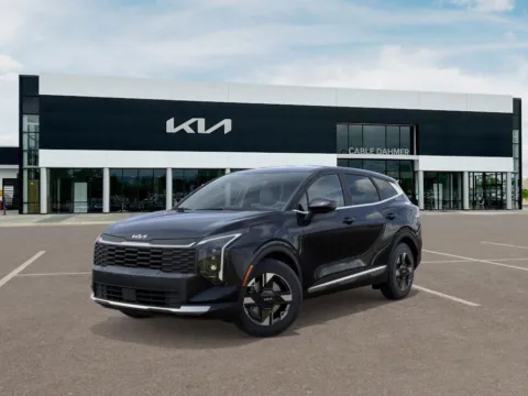 Black 2026 Kia Sportage LX for sale in Lee's Summit, MO