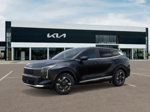 Another view of 2026 Kia Sportage LX for sale in Lee's Summit, MO at Cable Dahmer Kia of Lee's Summit