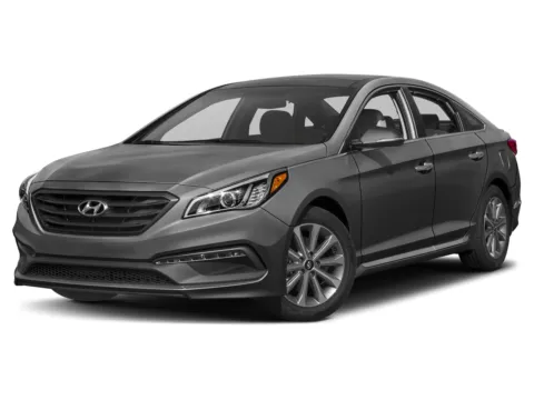 Gray 2015 Hyundai Sonata Limited for sale in Lee's Summit, MO