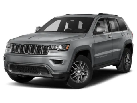 Silver 2018 Jeep Grand Cherokee Limited 4x4 for sale in Lee's Summit, MO
