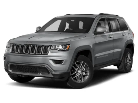 Silver 2018 Jeep Grand Cherokee Limited 4x4 for sale in Lee's Summit, MO