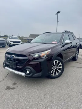 Red 2023 Subaru Outback Touring XT for sale in Lee's Summit, MO