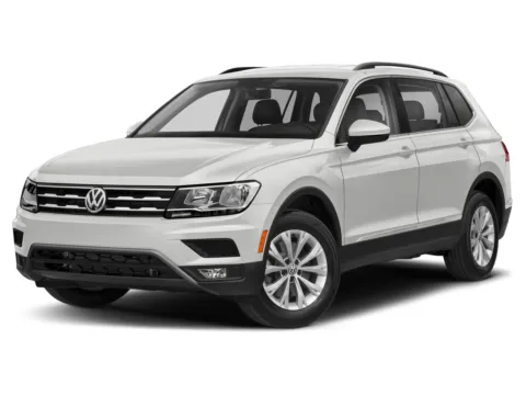 Black 2021 Volkswagen Tiguan SE for sale in Lee's Summit, MO