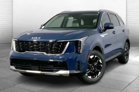 Photos of 2026 Kia Sorento S for sale in Lee's Summit, MO at Cable Dahmer Kia of Lee's Summit