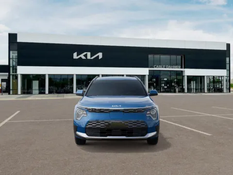Photos of 2025 Kia Niro EV Wind for sale in Lee's Summit, MO at Cable Dahmer Kia of Lee's Summit