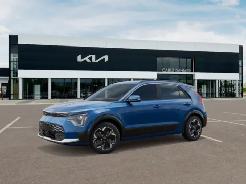 Another view of 2025 Kia Niro EV Wind for sale in Lee's Summit, MO at Cable Dahmer Kia of Lee's Summit