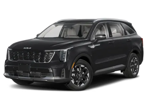 Gray 2025 Kia Sorento S for sale in Lee's Summit, MO