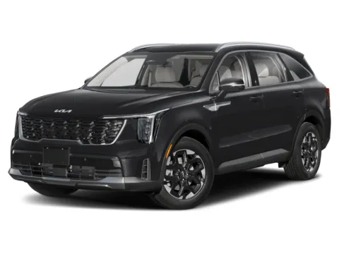 Gray 2025 Kia Sorento S for sale in Lee's Summit, MO