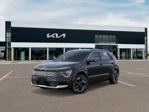 Gray 2025 Kia Niro EV Wind for sale in Lee's Summit, MO