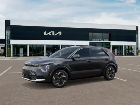 Another view of 2025 Kia Niro EV Wind for sale in Lee's Summit, MO at Cable Dahmer Kia of Lee's Summit