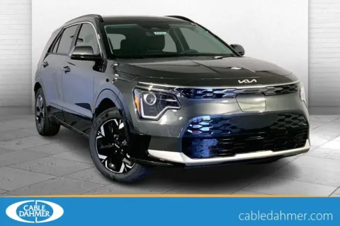Gray 2025 Kia Niro EV Wind for sale in Lee's Summit, MO