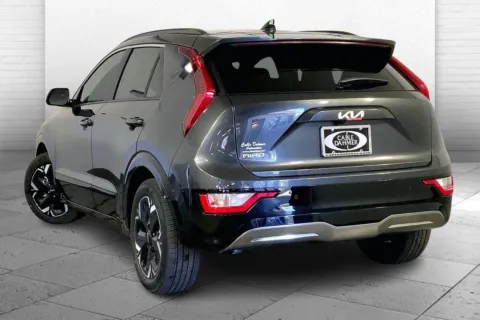 Another view of 2025 Kia Niro EV Wind for sale in Lee's Summit, MO at Cable Dahmer Kia of Lee's Summit