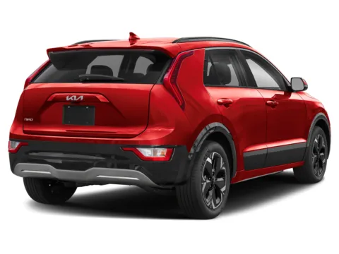 Photos of 2025 Kia Niro EV Wind for sale in Lee's Summit, MO at Cable Dahmer Kia of Lee's Summit