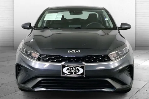 Photos of 2024 Kia Forte LXS for sale in Lee's Summit, MO at Cable Dahmer Kia of Lee's Summit