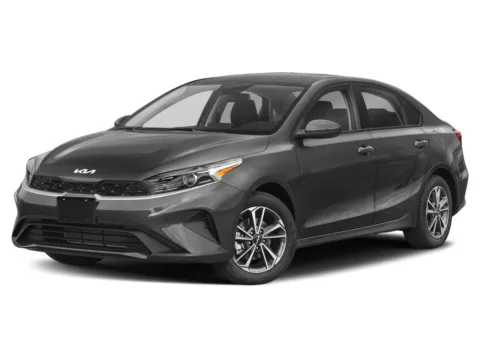 Gray 2024 Kia Forte LXS for sale in Lee's Summit, MO