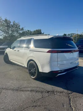 Another view of 2023 Kia Carnival SX Prestige for sale in Lee's Summit, MO at Cable Dahmer Kia of Lee's Summit