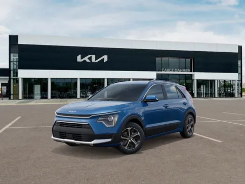 Blue 2025 Kia Niro EX for sale in Lee's Summit, MO