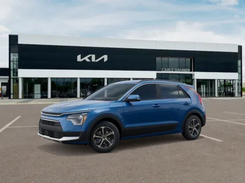 Another view of 2025 Kia Niro EX for sale in Lee's Summit, MO at Cable Dahmer Kia of Lee's Summit