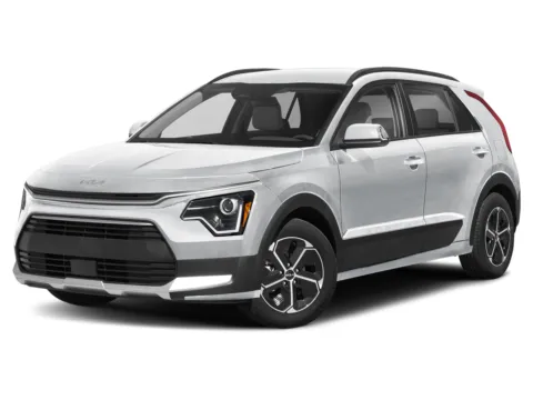 Blue 2025 Kia Niro EX for sale in Lee's Summit, MO