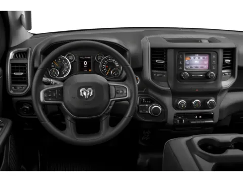 More photos of 2019 RAM 1500 Tradesman Crew Cab 4x4 5'7' Box at Cable Dahmer Kia of Lee's Summit, MO