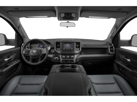 More photos of 2019 RAM 1500 Tradesman Crew Cab 4x4 5'7' Box at Cable Dahmer Kia of Lee's Summit, MO