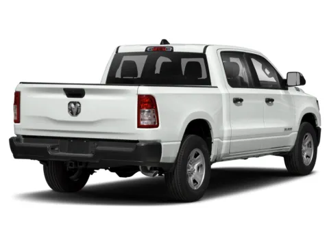 Photos of 2019 RAM 1500 Tradesman Crew Cab 4x4 5'7' Box for sale in Lee's Summit, MO at Cable Dahmer Kia of Lee's Summit