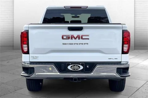 Another view of 2020 GMC Sierra 1500 4WD Crew Cab Short Box SLE for sale in Lee's Summit, MO at Cable Dahmer Kia of Lee's Summit