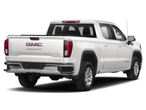 Photos of 2020 GMC Sierra 1500 4WD Crew Cab Short Box SLE for sale in Lee's Summit, MO at Cable Dahmer Kia of Lee's Summit
