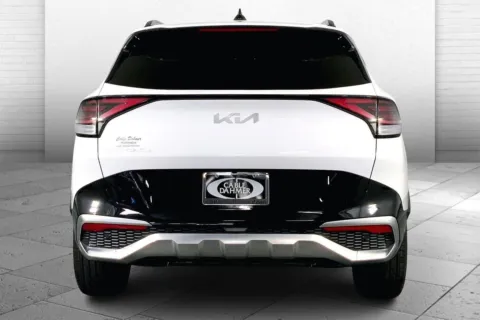 Another view of 2025 Kia Sportage SX-Prestige for sale in Lee's Summit, MO at Cable Dahmer Kia of Lee's Summit
