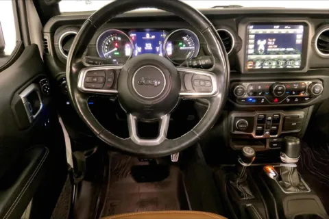 More photos of 2023 Jeep Wrangler 4xe Sahara at Cable Dahmer Kia of Lee's Summit, MO