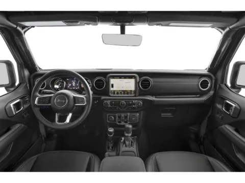 More photos of 2023 Jeep Wrangler 4xe Sahara at Cable Dahmer Kia of Lee's Summit, MO