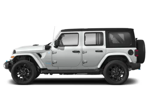 Another view of 2023 Jeep Wrangler 4xe Sahara for sale in Lee's Summit, MO at Cable Dahmer Kia of Lee's Summit