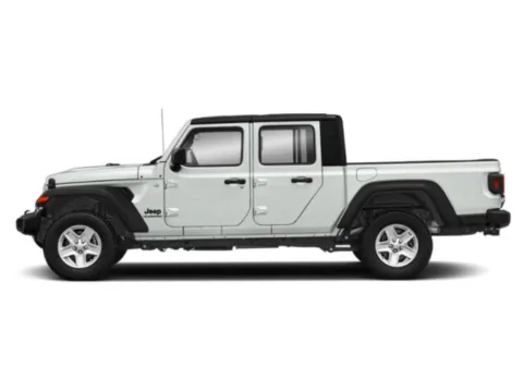 Photos of 2021 Jeep Gladiator Willys 4x4 for sale in Lee's Summit, MO at Cable Dahmer Kia of Lee's Summit