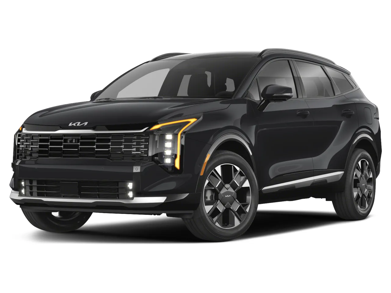 Black 2026 Kia Sportage SX-Prestige for sale in Lee's Summit, MO
