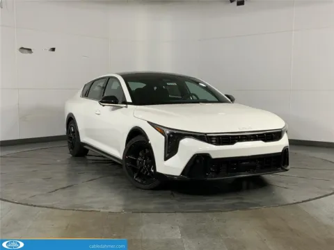 White 2025 Kia K4 GT-Line Turbo for sale in Lee's Summit, MO