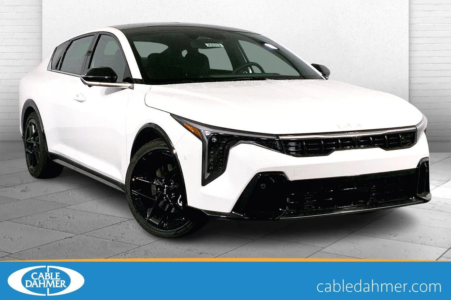 White 2025 Kia K4 GT-Line Turbo for sale in Lee's Summit, MO