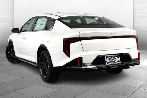 Another view of 2025 Kia K4 GT-Line Turbo for sale in Lee's Summit, MO at Cable Dahmer Kia of Lee's Summit