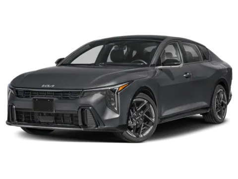 Gray 2025 Kia K4 GT-Line for sale in Lee's Summit, MO