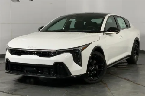 Photos of 2025 Kia K4 GT-Line Turbo for sale in Lee's Summit, MO at Cable Dahmer Kia of Lee's Summit