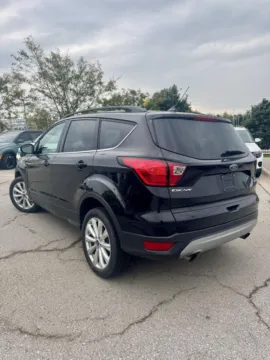 Another view of 2019 Ford Escape SEL for sale in Lee's Summit, MO at Cable Dahmer Kia of Lee's Summit