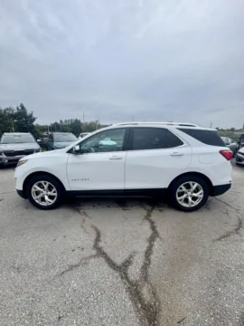 Photos of 2018 Chevrolet Equinox Premier for sale in Lee's Summit, MO at Cable Dahmer Kia of Lee's Summit