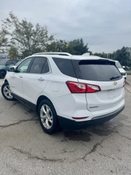 Another view of 2018 Chevrolet Equinox Premier for sale in Lee's Summit, MO at Cable Dahmer Kia of Lee's Summit