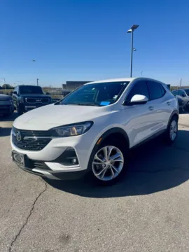 White 2023 Buick Encore GX Preferred for sale in Lee's Summit, MO