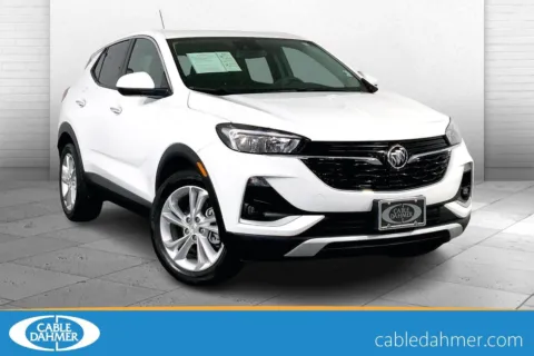 White 2023 Buick Encore GX Preferred for sale in Lee's Summit, MO