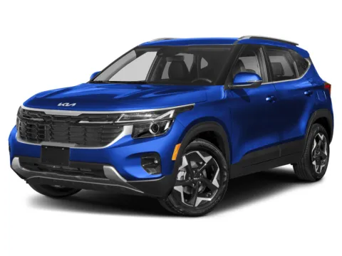 Blue 2026 Kia Seltos EX for sale in Lee's Summit, MO