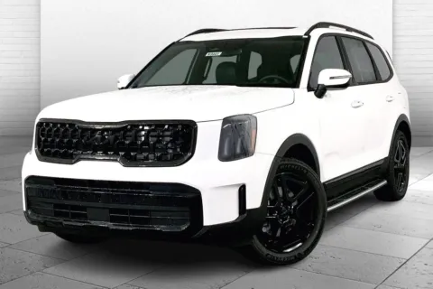Photos of 2025 Kia Telluride EX X-Line for sale in Lee's Summit, MO at Cable Dahmer Kia of Lee's Summit