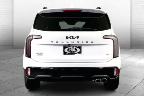 More photos of 2025 Kia Telluride EX X-Line at Cable Dahmer Kia of Lee's Summit, MO
